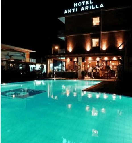 Akti Arilla Hotell Arillas (Corfu)