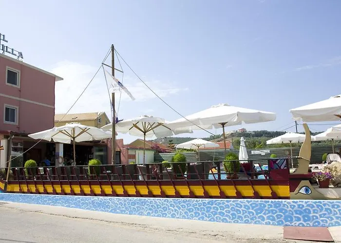Hotell Akti Arilla