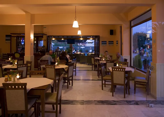 Akti Arilla Hotell Arillas (Corfu)