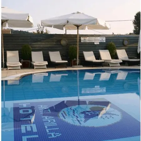 Hotel Akti Arilla 2*