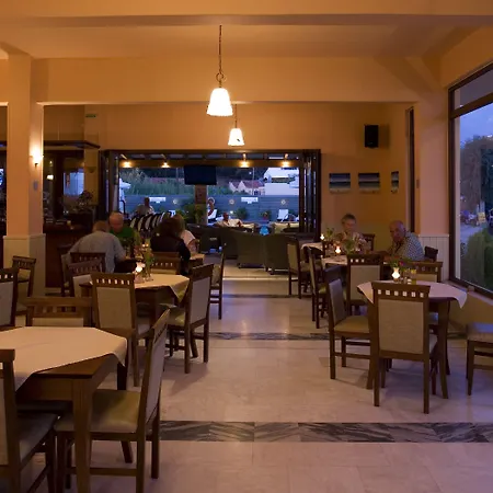 Akti Arilla Hotel Arillas (Corfu)