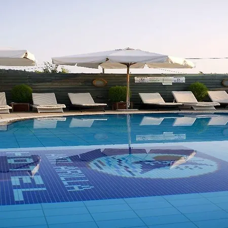 Akti Arilla Hotel 2*