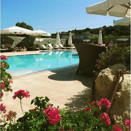 Hotel Akti Arilla Arillas (Corfu)
