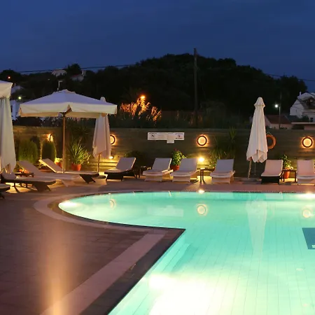 Hotel Akti Arilla Arillas (Corfu)