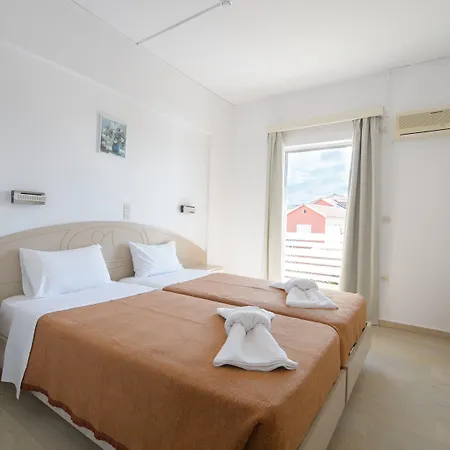 Hotel Akti Arilla Arillas (Corfu)
