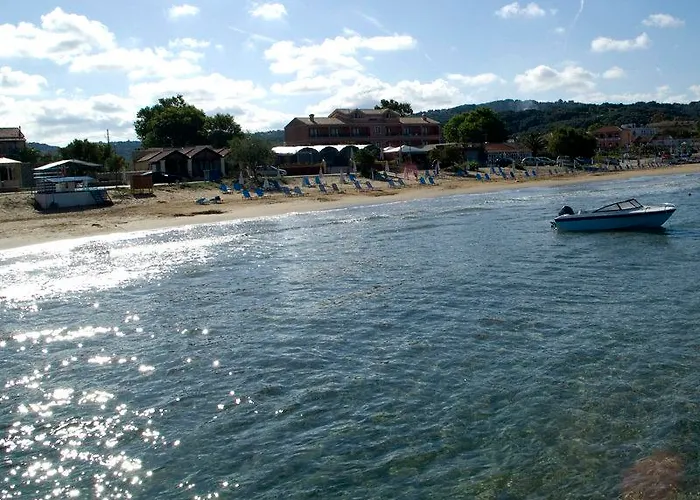 מלון Akti Arilla